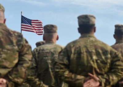 Here’s What Politicians Can Do To Actually Support Our Troops