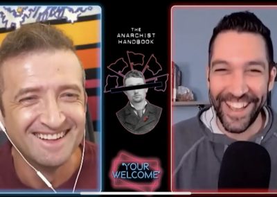 Dave Smith and Michael Malice Discuss “Defend the Guard”