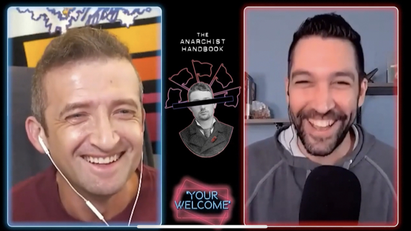 Dave Smith and Michael Malice Discuss “Defend the Guard”