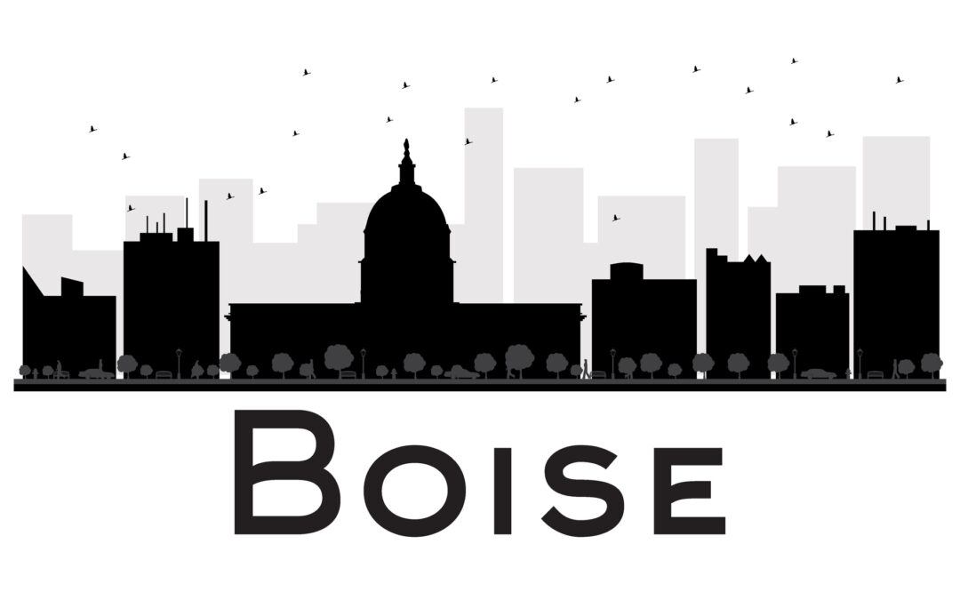 The Military / Industrial Complex Comes to Idaho