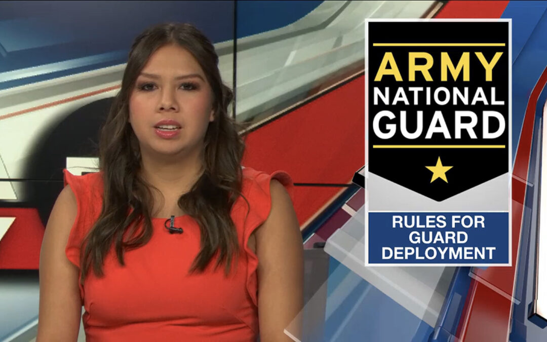 South Dakota Senate Bill Aims to Raise Stakes for National Guard Deployments